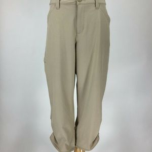 Eddie Bauer Women's Capri Pants Stretch Size 12